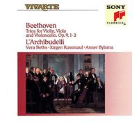 L'Archibudelli - Trios pour cordes Op 9 N° 1- 3
