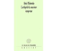 L'archipel de la conscience européenne - Alexis Philonenko - Grasset - broché - Livre