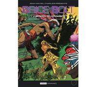 L'archipel de l'épouvante - Jean-Michel Charlier - Fordis Books And Pictures - relié - Bande dessinée