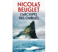 L'Archipel des oubliés Edition en gros caractères - Nicolas Beuglet - Ookilus Editions - broché - Roman