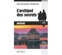 L'archipel des secrets - Anne-Solen Kerbrat - Du Palemon Eds - Poche - Roman