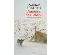 L'Archipel des Solovki