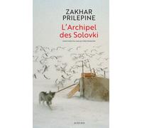 L'Archipel des Solovki