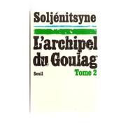 L'archipel du Goulag, tome II