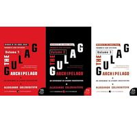 L'archipel du Goulag : une expérience d'investigation littéraire Collection complète de 3 volumes (Volume 1, 2, 3)