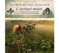 L'archipel malais - Berceau de l'orang-outan et de l'oiseau Alfred Russel Wallace (Auteur), Tim Laman (Auteur)