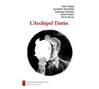 L'archipel tintin - Collectif - Impressions Nouvelles - broché - Bande dessinée