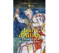 L'Archiprêtre et la cité des tours - Jean d' Aillon - 10/18 - Poche - Roman