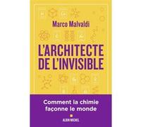 L'Architecte de l'invisible Marco Malvaldi (Auteur), Sophie Lem (Traduction)