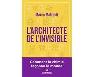 L'Architecte de l'invisible Marco Malvaldi (Auteur), Sophie Lem (Traduction)