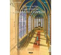 L'Architecte du palais Pierre-Roland Saint-Dizier (Auteur), Andrea Mutti (Dessinateur)