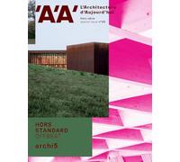 L'Architecture d'Aujourd'hui HS n°49 : Hors standard Offbeat - Juin 2024