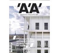 L'Architecture d'Aujourd'Hui N 428 Commandes Privees, Vocations Publiques - Decembre 2018