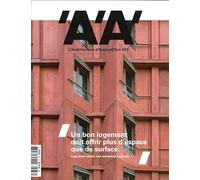 L'Architecture d'Aujourd'Hui N 433 Logement Social, une Exception Française ? - Octobre 2019
