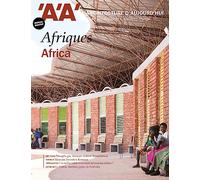 L'Architecture d'Aujourd'hui n°455 - Afriques - Juin 2023
