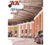 L'Architecture d'Aujourd'hui n°455 - Afriques - Juin 2023