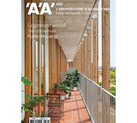 L'Architecture d'Aujourd'hui n°460 : Logement social Transformations - Mai 2024