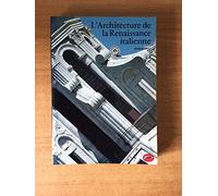 L'architecture De La Renaissance Italienne