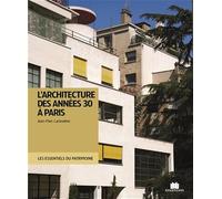 L'architecture des années 1930 à Paris