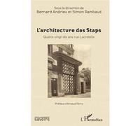 L'architecture Des Staps - Quatre-Vingt-Dix Ans Rue Macretelle | Occasion