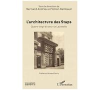 L'architecture Des Staps - Quatre-Vingt-Dix Ans Rue Macretelle