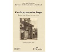 L'architecture Des Staps - Quatre-Vingt-Dix Ans Rue Macretelle | Occasion