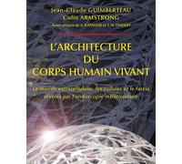 L'architecture du corps humain vivant Livre avec 1 CD audio - Jean Claude Guimberteau - Sully Eds - Livre CD - Scolaire / Universitaire CD
