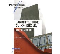 L'architecture du XXe siècle, un patrimoine