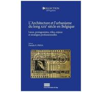 L'architecture Et L'urbanisme Du Long Xixe Siècle En Belgique - Lieux, Protagonistes, Rôles, Enjeux Et Stratégies Professionnelles