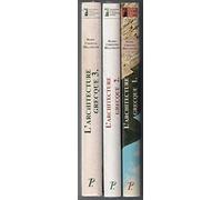 L'architecture Grecque - Tome 1, Les Principes De La Construction