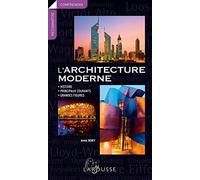 L'architecture moderne