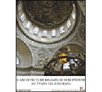 L'Architecture religieuse européenne au temps des Réformes. Héritage de la Renaissance et nouvelles problématiques. - Collectif - Picard - broché - Etude