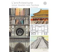 L'architecture sous toutes ses formes - Tom Velcovský - Albatros - cartonné - Document jeunesse