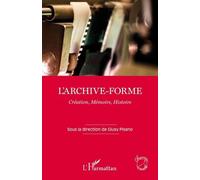 L'archive-forme