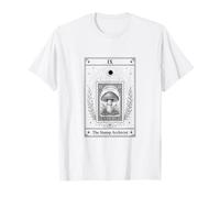 L'archiviste du Timbre | Tarot Collector T-Shirt