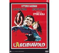 L'arcidiavolo – Belfagor Le Magnifique – RTI – Import italien