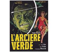 L'arciere Verde Dvd Italian Import