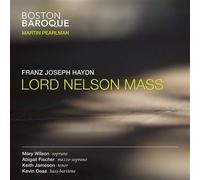 Lard Nelson mass CD