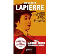 L'ardente et très secrète Miles Franklin