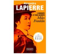 L'Ardente et très secrète Miles Franklin