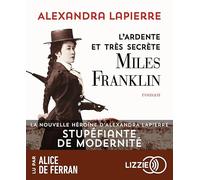 L'ardente et très secrète Miles Franklin