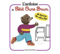 L'ardoise de Petit Ours Brun - Je dessine les habits