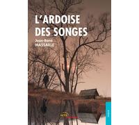 L'ardoise des songes - Jean-René Massaille - Jets D'encre - broché - Poésie