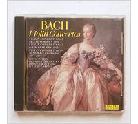 LAREDO JAIME (violino) - Bach: Violin Concertos [Import]
