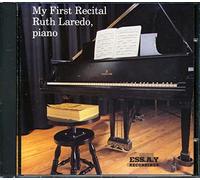 Laredo, Ruth - My First Recital