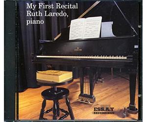 Laredo, Ruth - My First Recital