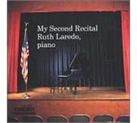 Laredo, Ruth - My Second Recital