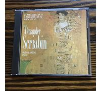 Laredo,Ruth - Preludes Op.11/74 (Ga)