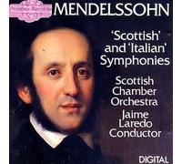 Laredo - Scottish & Italian Symphonies [Import]