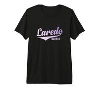 Laredo Texas City aux États-Unis T-Shirt Haut de Gamme